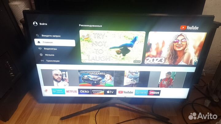 Телевизор Samsung