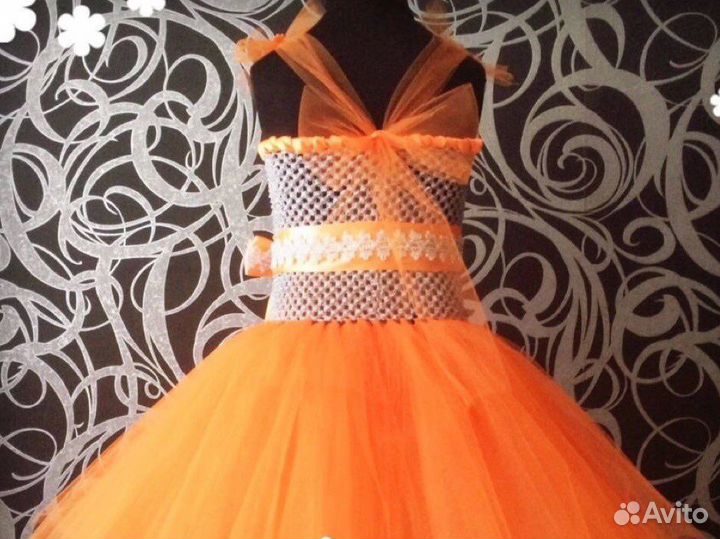 Платья Туту (tutu) из фатина-модели и цвета разные