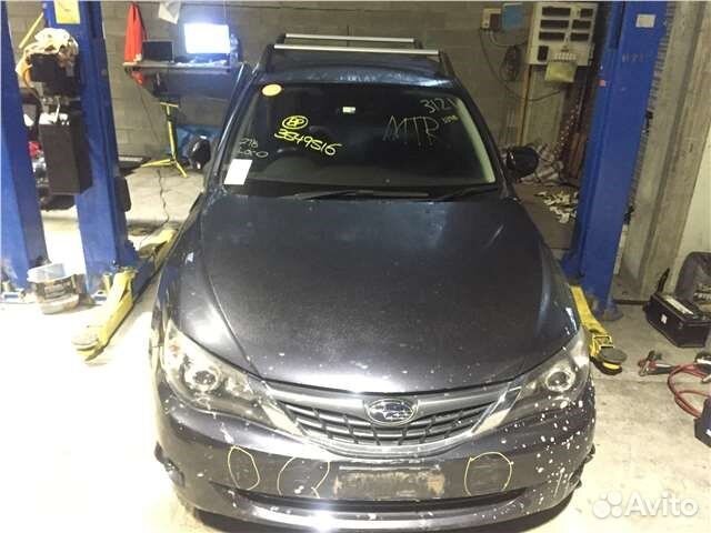 Разбор на запчасти Subaru Impreza (G12)