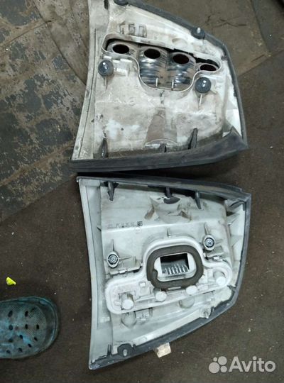 Фонари опель астра G