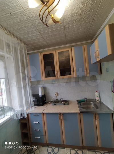 1-к. квартира, 32 м², 3/5 эт.