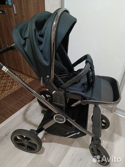 Коляска 2 в 1 бу