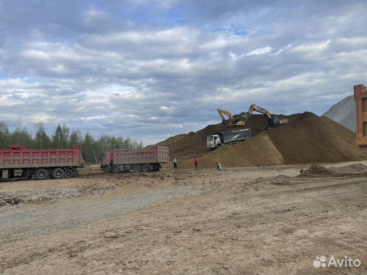 Водитель самосвала категории 