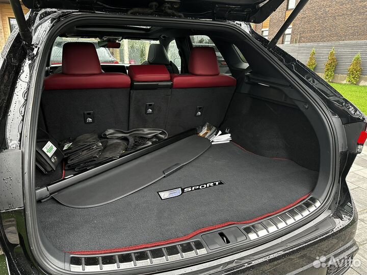 Lexus RX 2.4 AT, 2023, 100 км