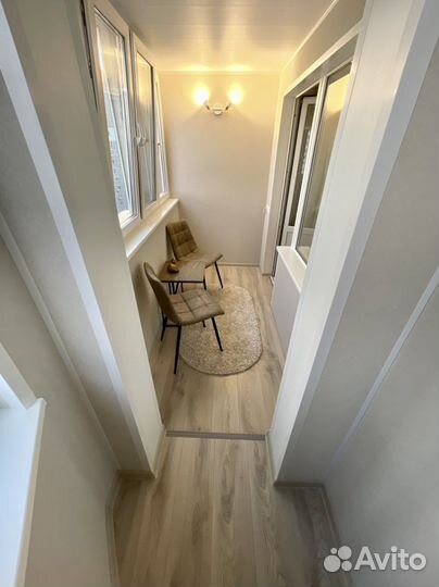 Обшить лоджию