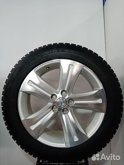 Gislaved Nord Frost 200 SUV 235/55 R19