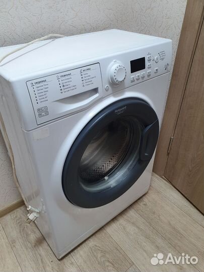 Стиральная машина hotpoint ariston