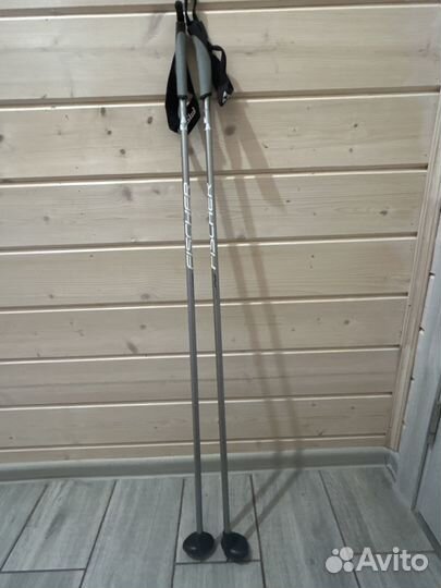 Лыжные палки fisher