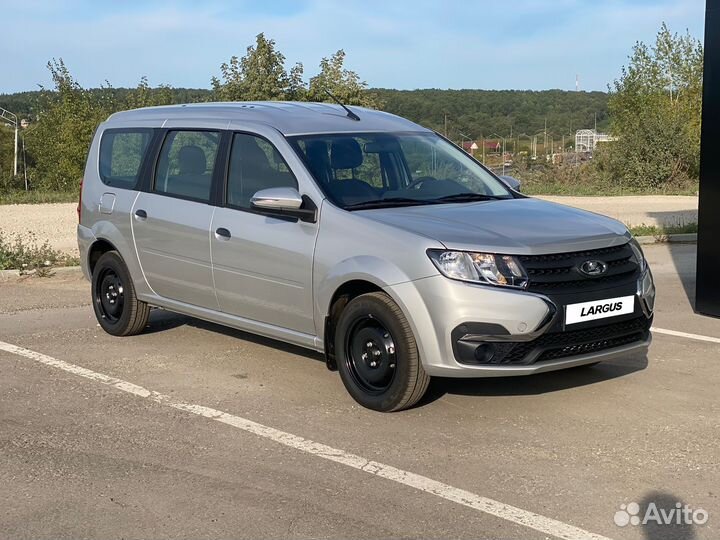 ВАЗ (LADA) Largus 1.6 MT, 2024