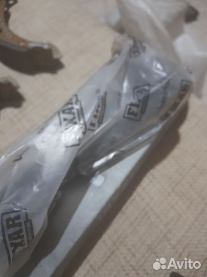 Рулевые наконечники