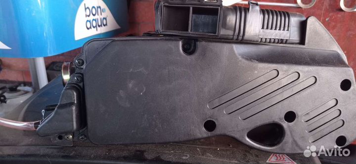 Фильтр воздушный скутер 150-куб