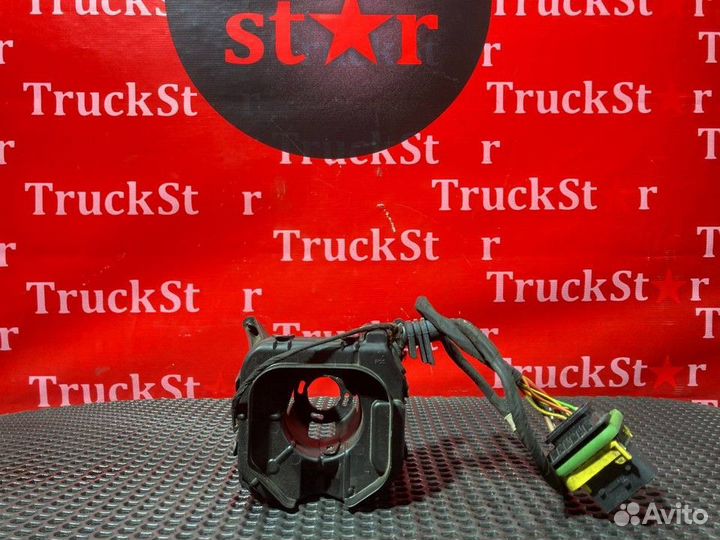 Блок управления Webasto Renault T