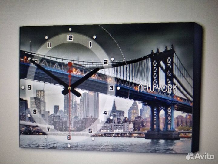 Часы настенные