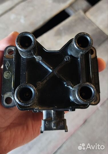 Модуль зажигания ваз