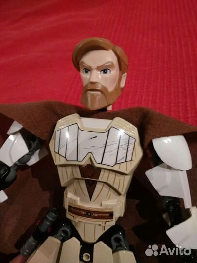 Lego Star Wars фигурки