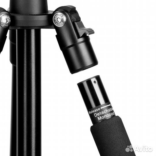 Штатив монопод с шаровой головкой