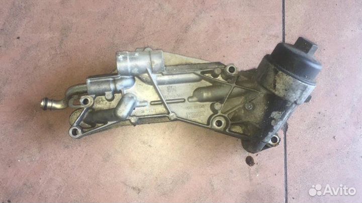 Теплообменник Chevrolet Aveo T300