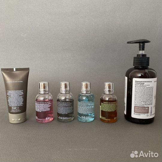 Molton brown набор