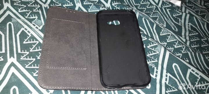 Чехол книжка а3 галакси