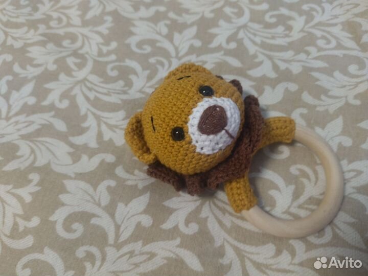 Погремушка - грызунок