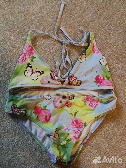 Купальник детский на 152см Nobel People