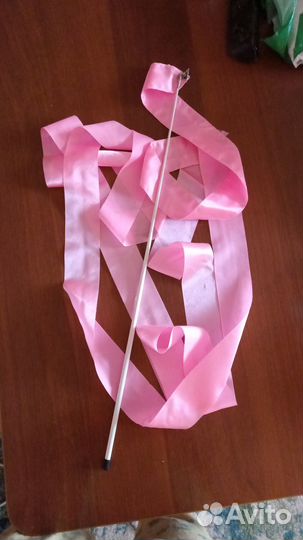 Лента для художественной гимнастики