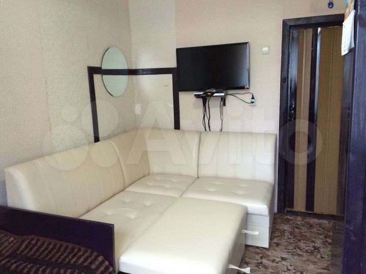 1-к. квартира, 30 м², 2/2 эт.
