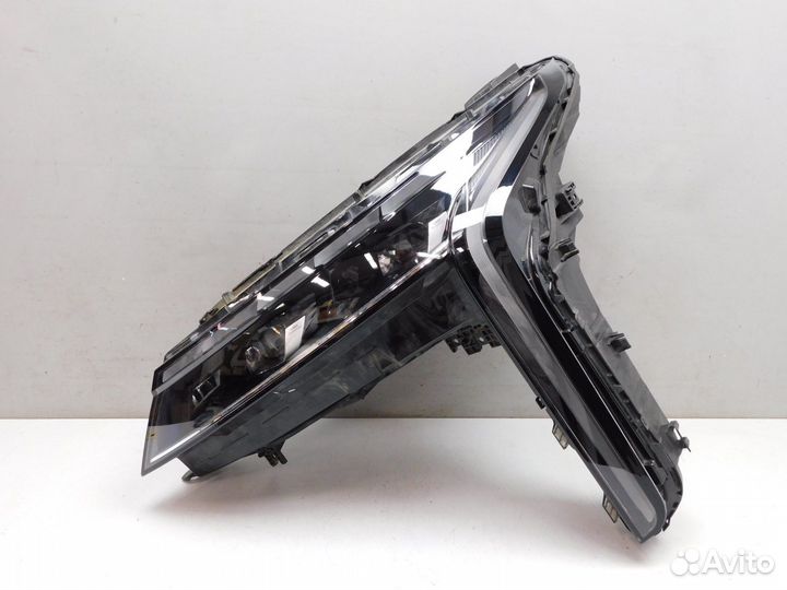 Фара левая Exeed RX