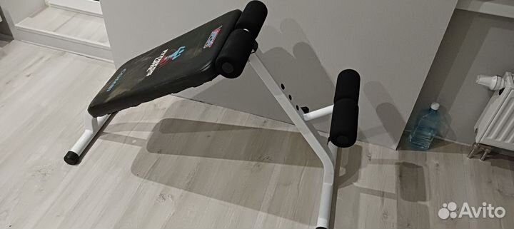 Скамья для пресса