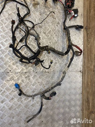 Проводка двс Лада X-Ray GAN330 21179 Е-5 2016