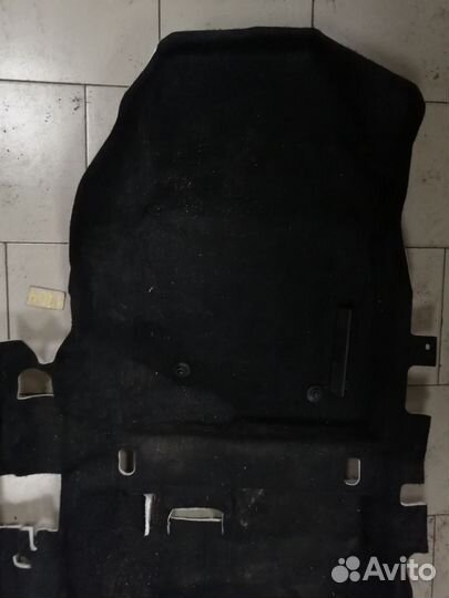 Ковролин Mazda 3 BM седан