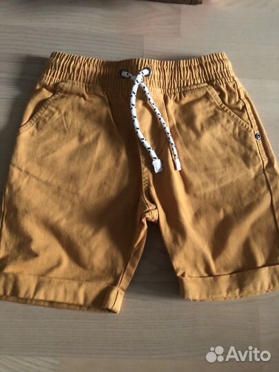 Шорты на мальчика