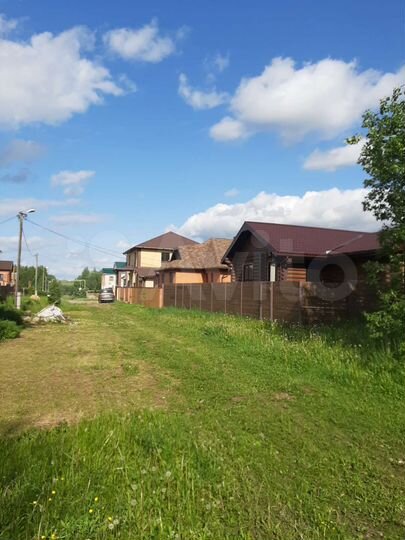 Участок 15 сот. (ИЖС)