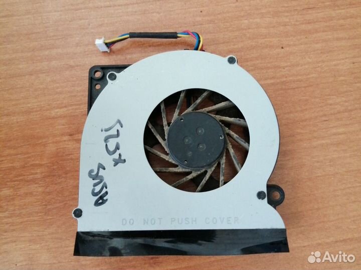 Кулер Asus A52J, A52F, K52DR, K52F, K52J, N61VG