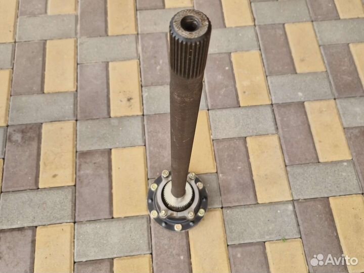 Полуось тагаз hardy/харди/LC10