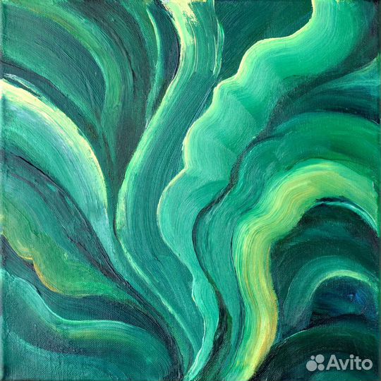 Интерьерная картина Экзотик на холсте