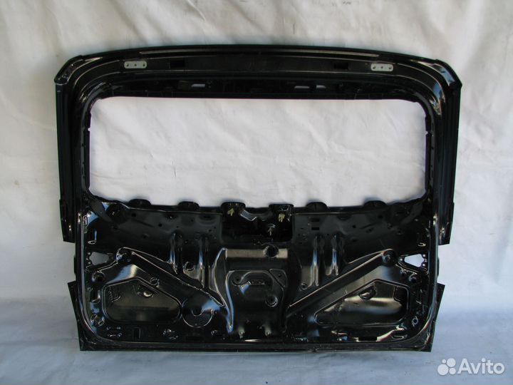 Skoda Kodiaq Крышка багажника 2016+