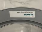 Стиральная машина Siemens iq 500 узкая объявление продам