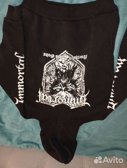 Толстовка immortal