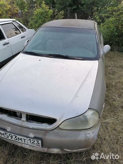 Киа кларус 2000г в разборе