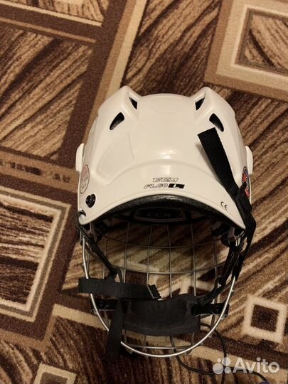 Хоккейный шлем CCM FL60