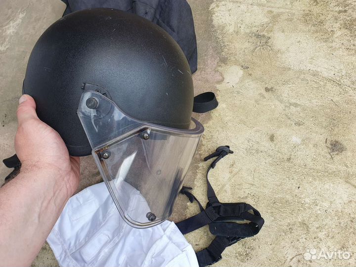 Шлем Лшз-2дт