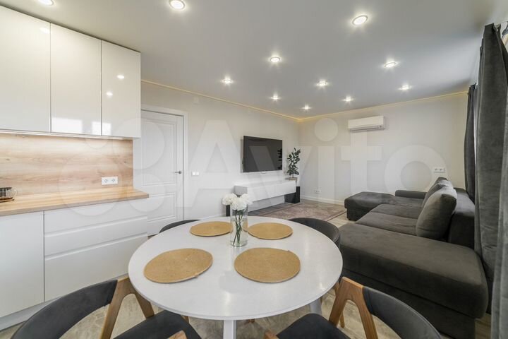 3-к. квартира, 86,2 м², 10/10 эт.