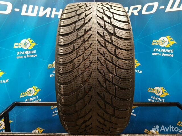 Nokian Tyres Hakkapeliitta R3 SUV 295/35 R21