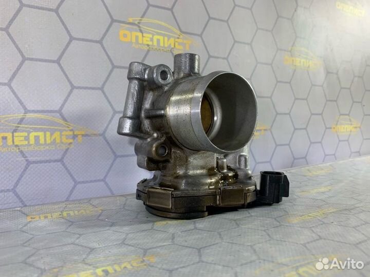 Дроссельная заслонка Opel Astra J A14NET