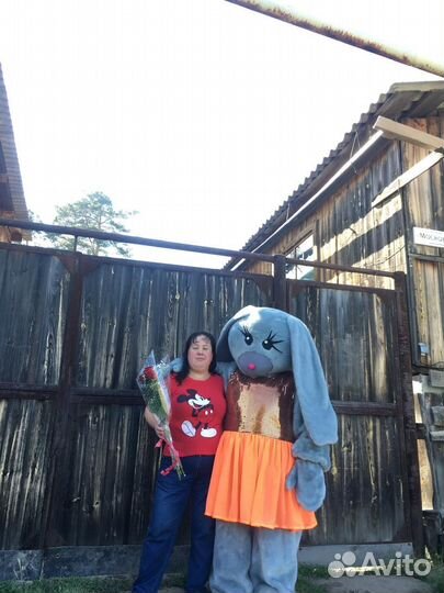 Услуги аниматора