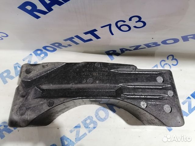 Ящик под инструментов volkswagen polo 5 1.6 мт сед