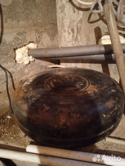 Газовый болон для машина