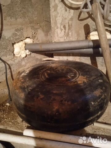 Газовый болон для машина