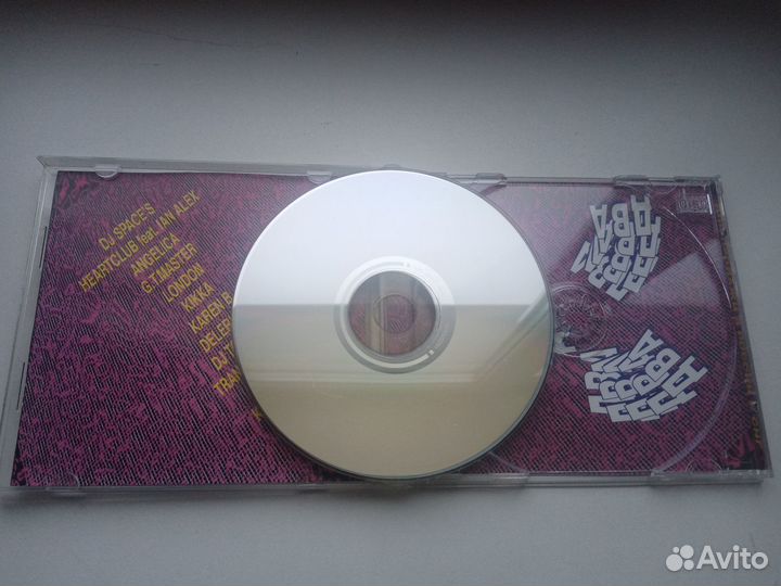 Сд диски музыка